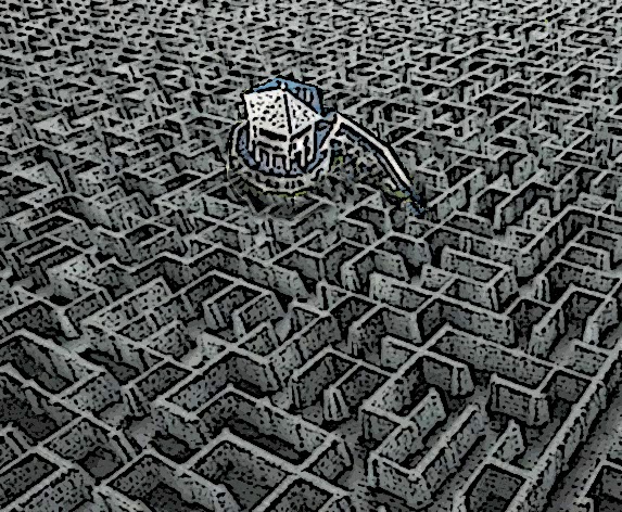 ibn hakkan al bokhari dead in his labyrinth ibn hakkan al bokhari dead in his labyrinth